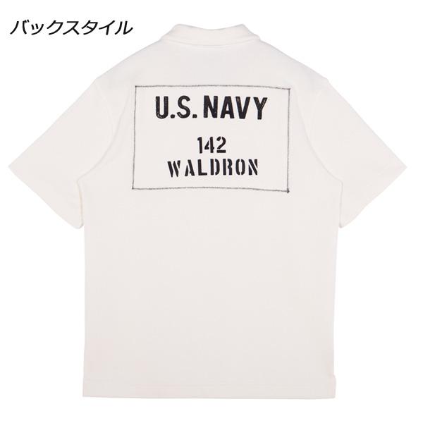 AVIREX　Tシャツ　ゴルフ AVIREX（アヴィレックス） AVIREX GOLF シーズナルポロシャツ AVG3F