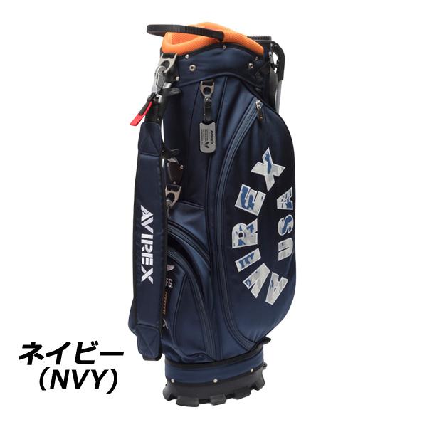 AVIREX GOLF アヴィレックス ゴルフ セルフスタンド付き AVIREX GOLF アヴィレックス ゴルフ セルフスタンド付き