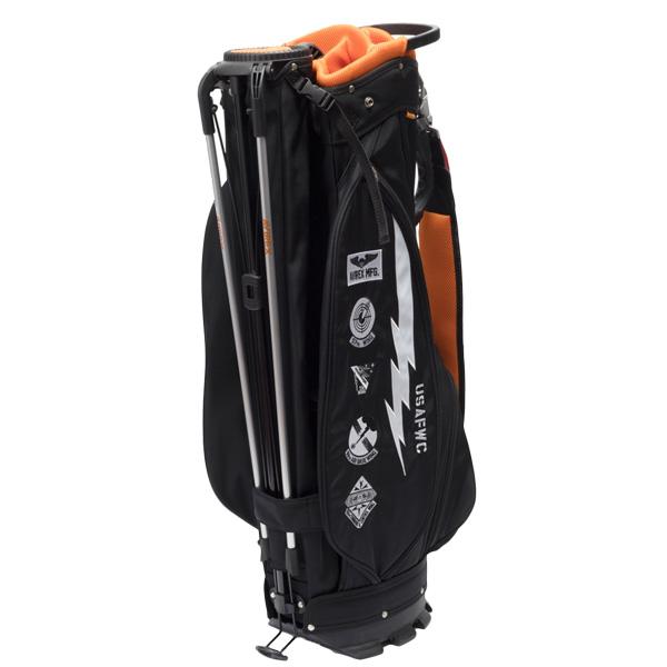 AVIREX GOLF アヴィレックス ゴルフ セルフスタンド付き AVIREX GOLF アヴィレックス ゴルフ セルフスタンド付き