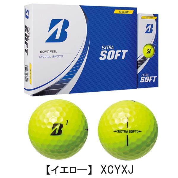 BRIDGESTONE ブリヂストン ゴルフボール  EXTRA SOFT「2ダースセット/24個入り」エクストラソフト 2023モデル 「日本正規品！」｜tommy-golf｜08