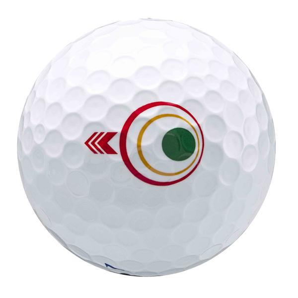 TOUR B 【マインドセット】 ブリヂストン ゴルフボール XS MINDSET