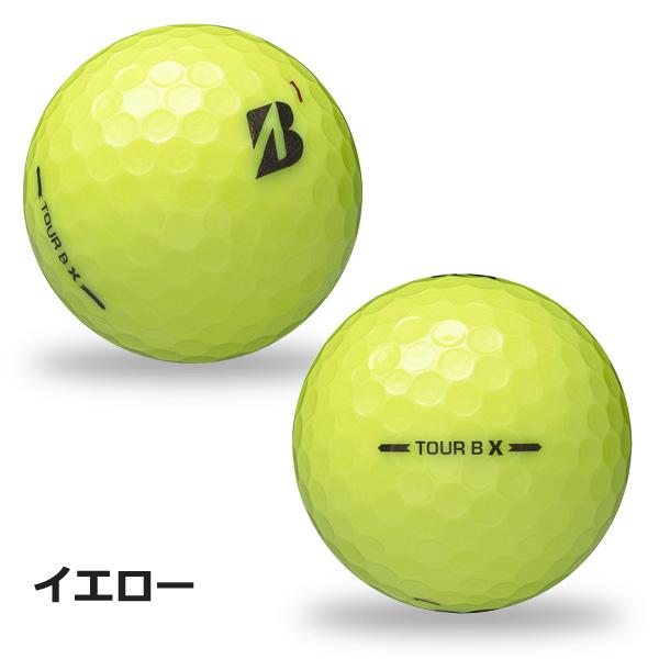 TOUR B BRIDGESTONE 2026モデル X 1ダース ブリヂストン ゴルフボール