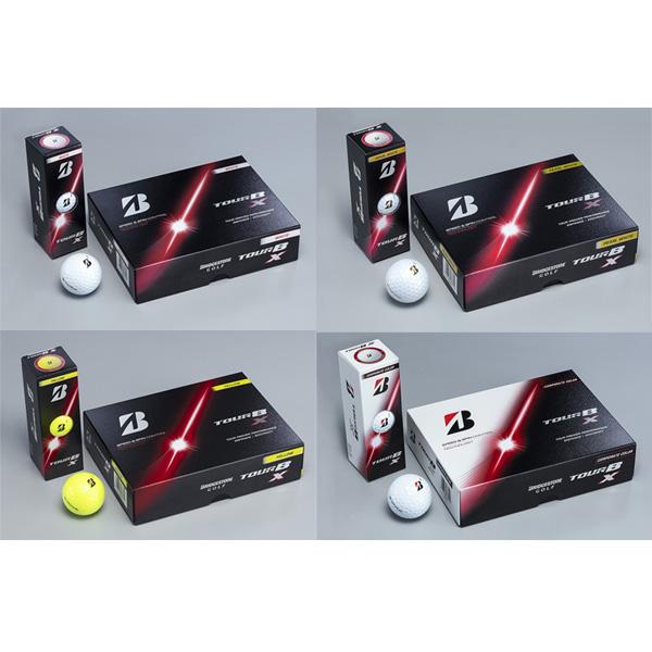 ☆新品☆2026 TOUR B X 1ダース【2箱】 TOUR B BRIDGESTONE 2026モデル X 1ダース ブリヂストン ゴルフボール