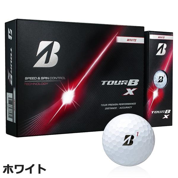 TOUR B BRIDGESTONE 2026モデル X 1ダース ブリヂストン ゴルフボール