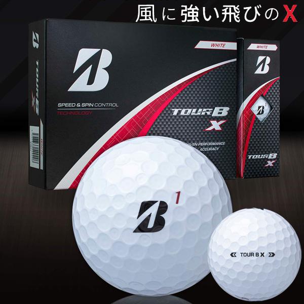 ブリヂストン ゴルフボール ツアービー・エックス 24 BRIDGESTONE TOUR B X 2024モデル｜tommy-golf｜07