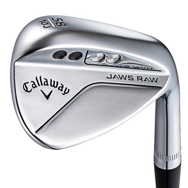 日本限定　Jグラインド　ノーメッキ　jaws raw 56° DGs200 JAWS Callaway キャロウェイ RAW ウェッジ クロム Jグラインド 56-10JG