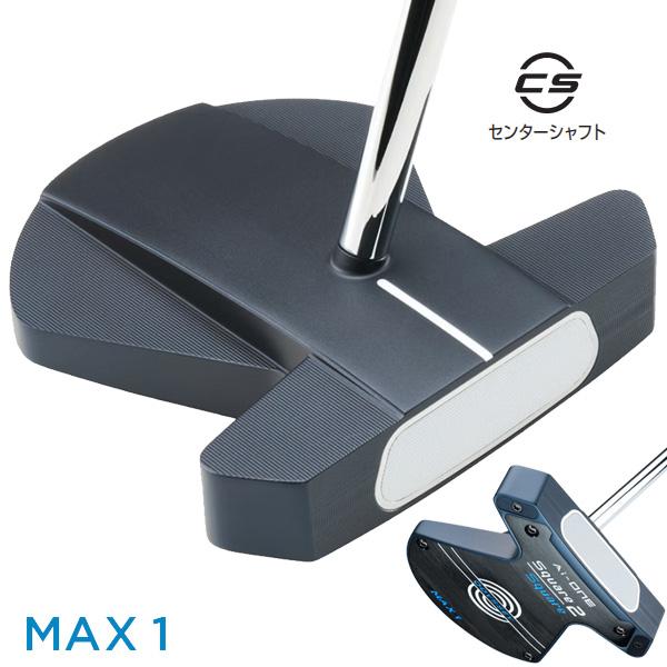 Ai-one square2 MAXストライプ34インチ　パター Ai-ONE Square 2 Square MAX STRIPEパター