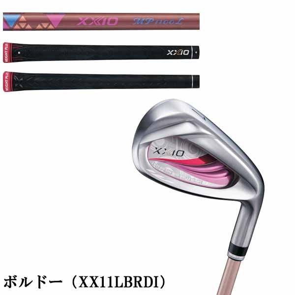 ダンロップ XXIO11 ゼクシオ イレブン レディース アイアン 単品 ...