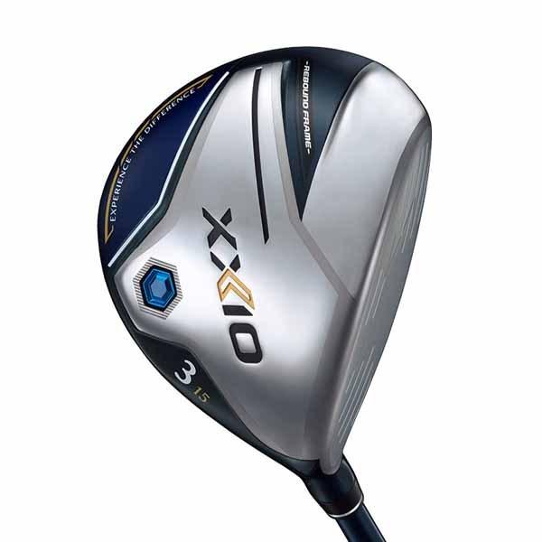 XXIO ダンロップ XXIO12 フェアウェイウッド MP1200 カーボンシャフト