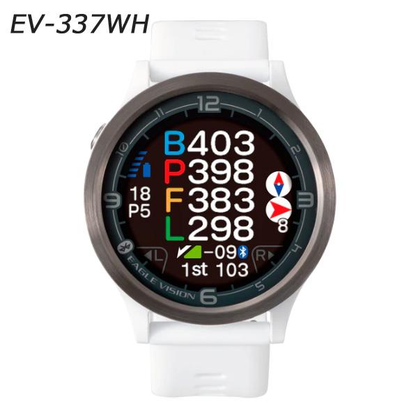EAGLE VISION 朝日ゴルフ ACE PRO EV-337 イーグルビジョン エースプロ