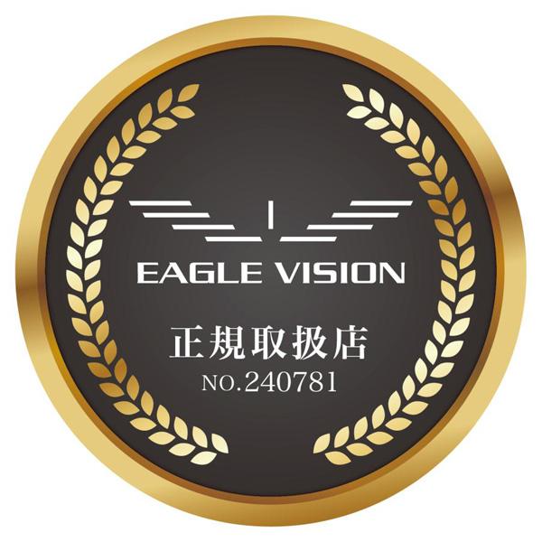 EAGLE VISION 朝日ゴルフ AX EV-539 イーグルビジョン アクロス EV539