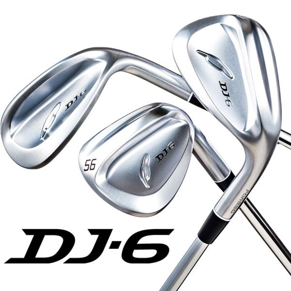 FOURTEEN フォーティーン DJ-6 ウェッジ（DS-91w・TS-114w_Ver2）スチールシャフト DJ6 2023Newモデル フォーティーン DS 91w TS 114w_Ver2 PRO