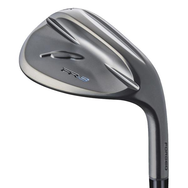 フォーティーンウェッジ 2本セット（50度、58度） スチール製 FOURTEEN（フォーティーン） FR-3 ウェッジ ダイヤモンドブラック