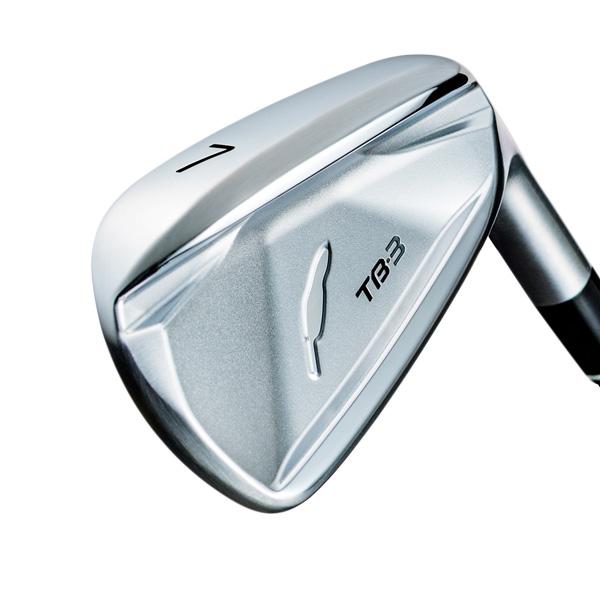 FOURTEEN（フォーティーン） TB-3 FORGED '25 アイアンセット 4本(#7