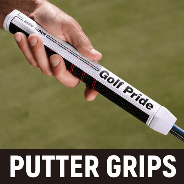 Golf Pride（ゴルフプライド） ゼロテーパー パターグリップ Golf