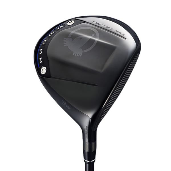 【11月28日予約販売】HONMA T//WORLD TW777 MAX FAIRWAYWOOD【 VIZARD for TW777 】 カーボン シャフト ツアーワールド フェアウェイ マックス ホンマゴルフ FWの画像