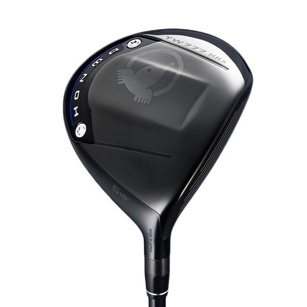 【11月28日予約販売】HONMA T//WORLD TW777 MAX FAIRWAYWOOD【 VIZARD for TW777 】 カーボン シャフト ツアーワールド フェアウェイ マックス ホンマゴルフ FWの画像