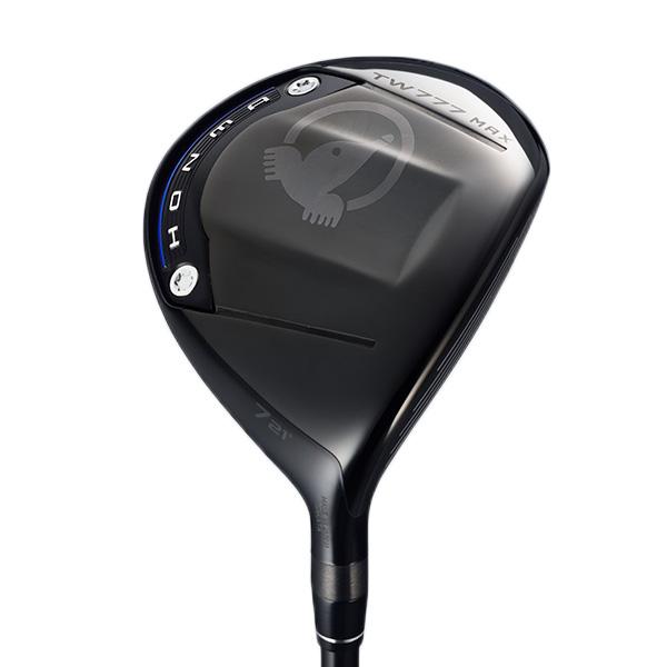 【11月28日予約販売】HONMA T//WORLD TW777 MAX FAIRWAYWOOD【 VIZARD for TW777 】 カーボン シャフト ツアーワールド フェアウェイ マックス ホンマゴルフ FWの画像