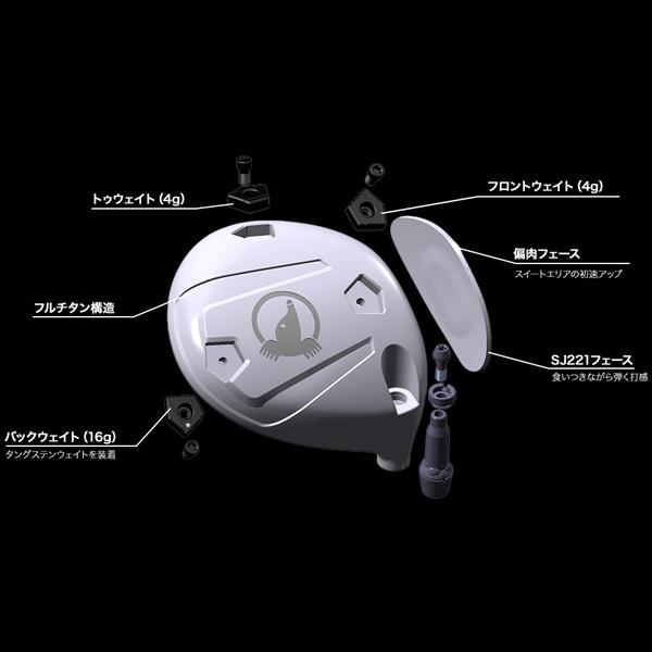 HONMA GOLF（本間ゴルフ） 【11月28日予約販売】HONMA T//WORLD TW777