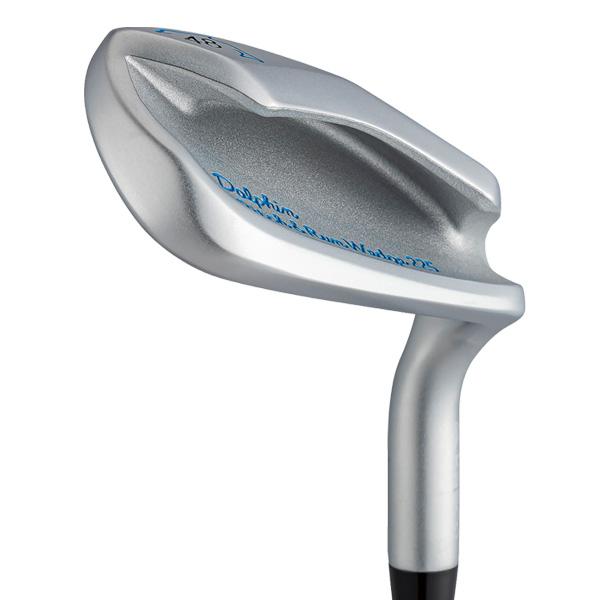 キャスコ  ドルフィン ピッチ＆ラン ウェッジ DPW-225 【48°】 Kasco Dolphin PITCH ＆ RUN WEDGE DPW225 「シャンクレスネック」の画像