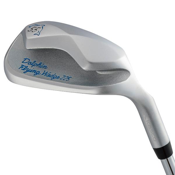 キャスコ  ドルフィン フライング ウェッジ DFW-225 【55°】 Kasco Dolphin Flying WEDGE DFW225 「シャンクレスネック」の画像