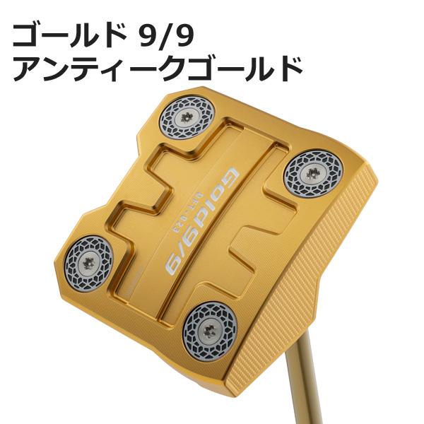 kasco（キャスコ） kasco 9/9 DELTA-FACE Turtle デルタフェイス