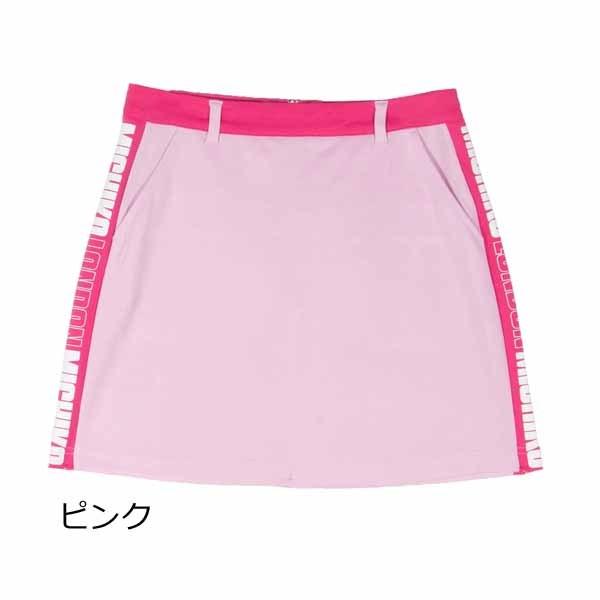 MICHIKO LONDON  ロゴテープ スカート インナーパンツ付 ML-MLG2S-02 22SS ミチコロンドン「ネコポス便送料無料！」 |  | 01