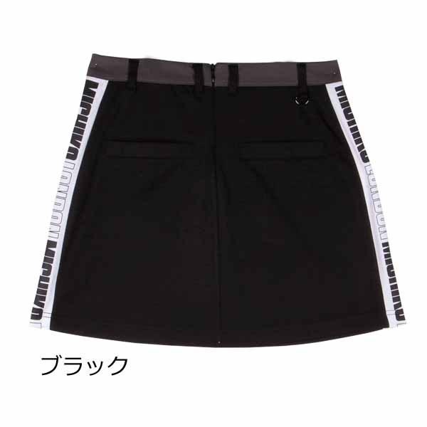MICHIKO LONDON  ロゴテープ スカート インナーパンツ付 ML-MLG2S-02 22SS ミチコロンドン「ネコポス便送料無料！」 |  | 05