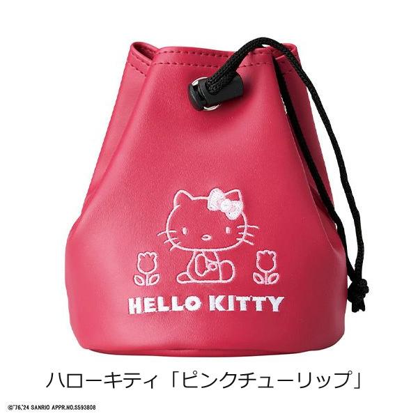 MARUSHIN 巾着ポーチ キャラクター ボールポーチ コンペ 景品 ポーチ