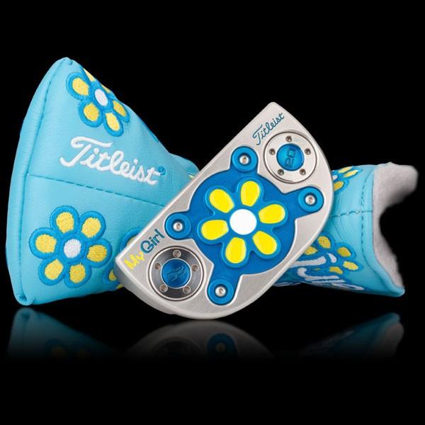 ★動作確認済み 2013 タイトリスト スコッティ・キャメロン マイガール SCOTTY CAMERON My Girl 限定パター 712RF33C 【JSB2437292551】(88509円)