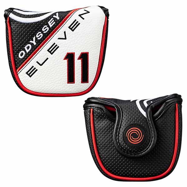 TRIPLE TRACK ODYSSEY オデッセイ 2-ball 11 ELEVEN パター 2ボール
