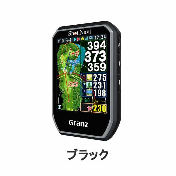 ShotNavi（ショットナビ） Shot Navi Granz グランツ GPS距離計測