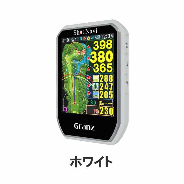 ShotNavi（ショットナビ） Shot Navi Granz グランツ GPS距離計測
