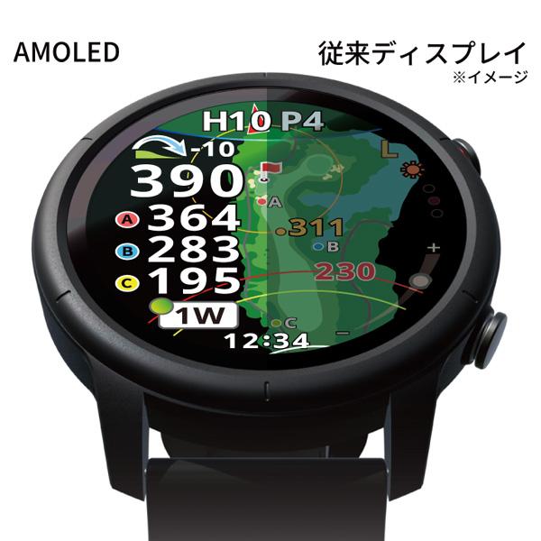 ShotNavi（ショットナビ） Shot Navi VELLIX 【V14】 ベリクス GPS距離