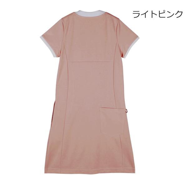 SUSIC 半袖ワンピース インナーパンツ付 SSC-07 22SS サシック