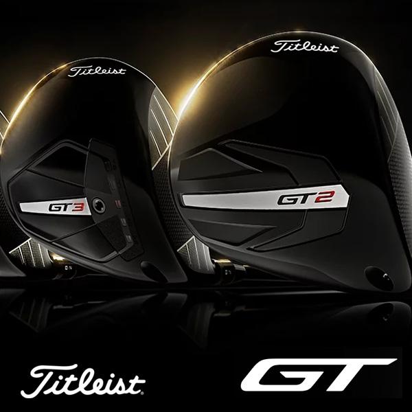 GT（Titleist） タイトリスト GT3 ドライバー 【TENSEI 1K BLACK 65