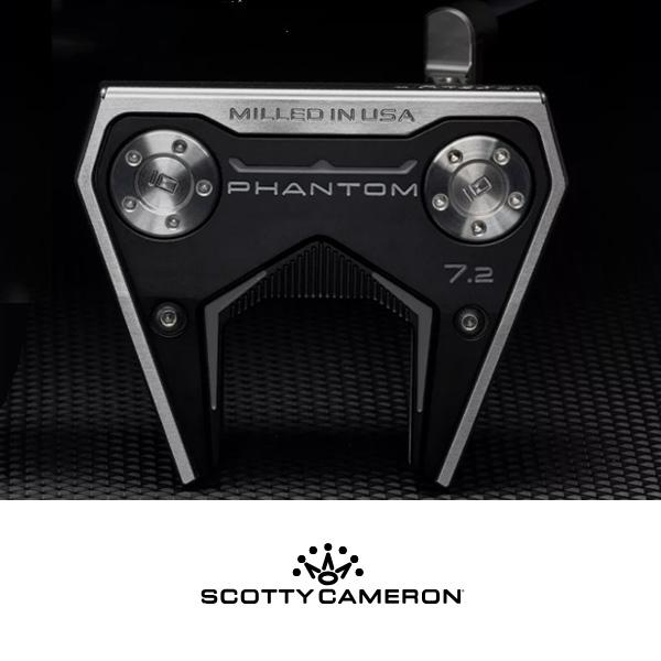 PHANTOM（スコッティ・キャメロン） タイトリスト スコッティ