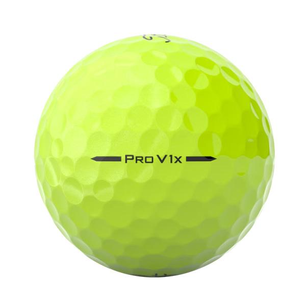 タイトリスト 25 PRO V1x Titleist  1ダース ゴルフボール「日本正規品」プロV1x | Pro V1x | 06