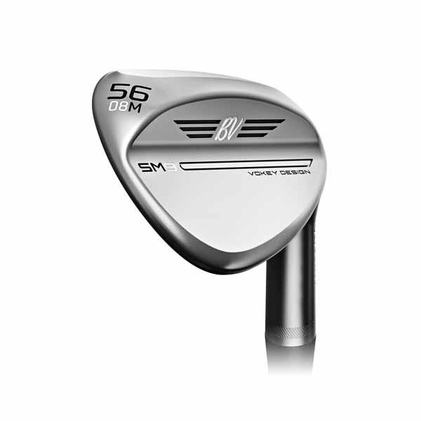 タイトリスト ボーケイ SM9 ウェッジ ツアークローム Titleist VOKEY 
