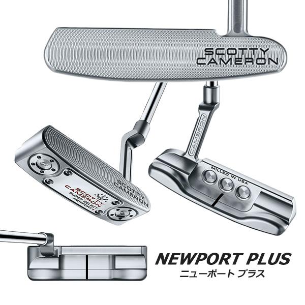 SELECT タイトリスト 2023 スコッティキャメロン スーパーセレクト+