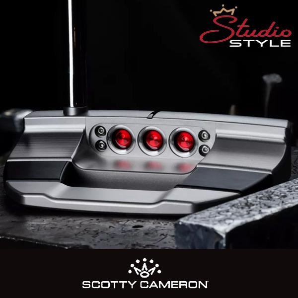 SCOTTY CAMERON タイトリスト スコッティキャメロン スタジオスタイル