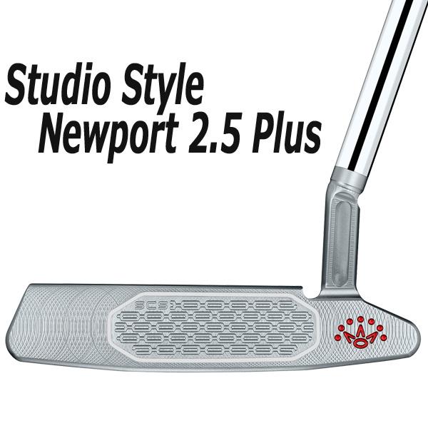 SCOTTY CAMERON タイトリスト スコッティキャメロン スタジオスタイル