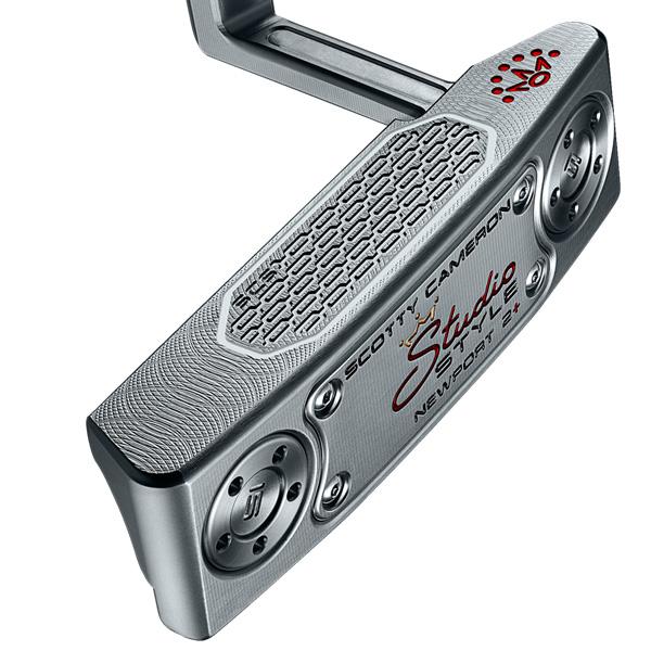SCOTTY CAMERON タイトリスト スコッティキャメロン スタジオスタイル