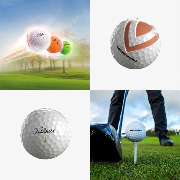 Velocity Titleist 24 VELOCITY 【2ダースセット】 ゴルフボール 