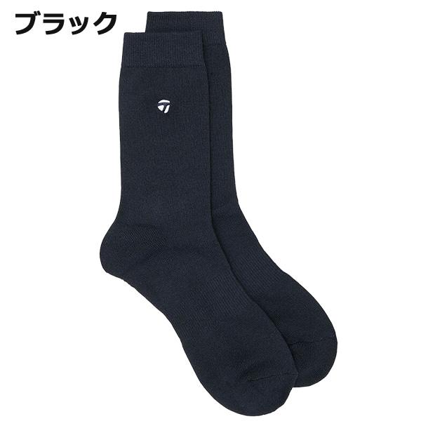 TaylorMade（テーラーメイド） M ベーシック クルーソックス UN570