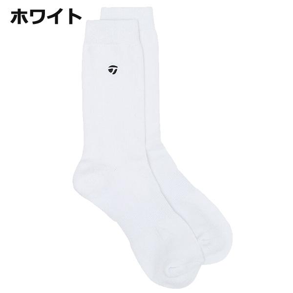 TaylorMade（テーラーメイド） M ベーシック クルーソックス UN570