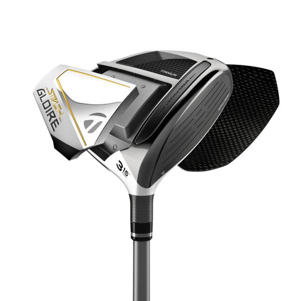 TaylorMade（テーラーメイド） ステルス グローレ フェアウェイウッド