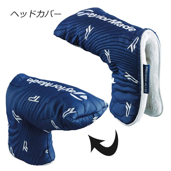 TaylorMade（テーラーメイド） TPコレクション ハイドロブラスト