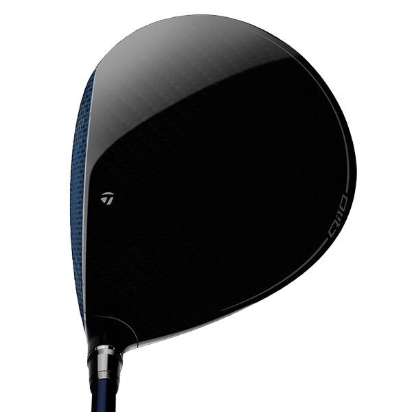 Qi10 TaylorMade ドライバー Diamana BLUE TM50 カーボン シャフト