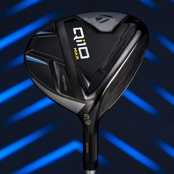 Qi10 TaylorMade MAX フェアウェイウッド Diamana BLUE TM50 Qi10 TaylorMade MAX フェアウェイウッド Diamana BLUE TM50